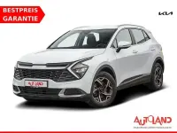 Gebraucht Kia Sportage 150 PS (110 kW) 2022 Weiß SUV