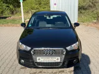 Gebraucht Audi A1 Sportback Attraction 105 PS (77 kW) 2013 Schwarz Kleinwagen
