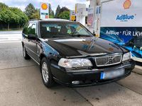 Gebraucht Volvo V70 140 PS (102 kW) 1998 Schwarz Kombi