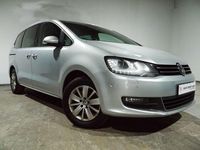 Gebraucht VW Sharan Comfortline 140 PS (102 kW) 2013 Silber Van / Kleinbus