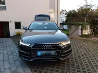Gebraucht Audi A6 Comfort 272 PS (200 kW) 2018 Grau Kombi