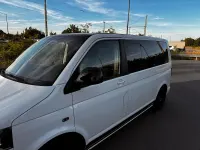 Używany VW T5 86 KM (63 kW) 2004 Biały Van
