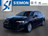 Neu Opel Astra Edition 131 PS (96 kW) 2025 Carbon black pearl Kombi