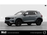 Neu Volvo XC40 Plus 163 PS (119 kW) 2026 Grau SUV