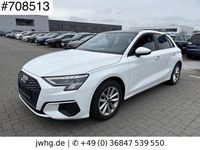 Gebraucht Audi A3 S-Line 150 PS (110 kW) 2022 Weiß Limousine