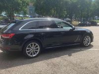 Gebraucht Audi A4 S-Line 150 PS (110 kW) 2019 Schwarz Kombi