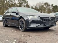 Gebraucht Opel Insignia Ultimate 174 PS (127 kW) 2021 Schwarz Kombi