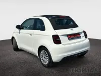 Gebraucht Fiat 500e 86 kW (118 PS) 2023 Weiß Cabrio