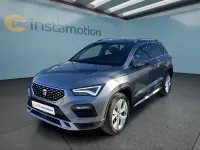 Używany Seat Ateca 150 KM (110 kW) 2022 Szary SUV