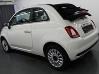 Gebraucht Fiat 500C Dolcevita 69 PS (50 kW) 2022 Weiß Cabrio