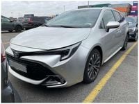 Gebraucht Toyota Corolla Team 140 PS (102 kW) 2023 Cosmicsilber metallic (metallic) Kombi