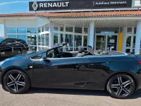 Gebraucht Opel Cascada Edition 140 PS (102 kW) 2017 Schwarz Cabrio