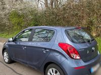 gebraucht Hyundai i20 Klima