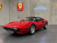 Gebraucht Ferrari 308 224 PS (164 kW) 1980 Rot Cabrio