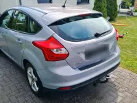 Gebraucht Ford Focus 105 PS (77 kW) 2012 Grau Limousine