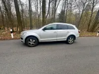 Gebraucht Audi Q7 S-Line 225 PS (165 kW) 2008 Silber SUV