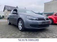 Second-hand VW Golf 86 CP (63 kW) 2010 Gri Berlinǎ