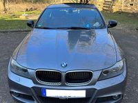 Gebraucht BMW 320 M Sport 184 PS (135 kW) 2012 Grau Kombi