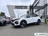 Gebraucht Peugeot 2008 GTi 131 PS (96 kW) 2024 Weiß SUV