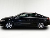 Gebraucht VW CC Sportline 150 PS (110 kW) 2016 Schwarz metallic Limousine