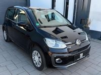 Second-hand VW up! Basis 60 CP (44 kW) 2020 Negru Hatchback