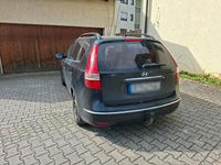 Gebraucht Hyundai i30 109 PS (80 kW) 2009 Schwarz Kombi