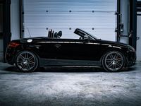 Gebraucht Audi TT Roadster 272 PS (200 kW) 2013 Schwarz Cabrio