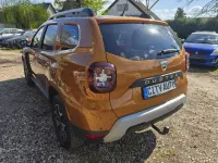 Gebraucht Dacia Duster Prestige 125 PS (91 kW) 2018 Atacamaorange SUV