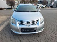 Gebraucht Toyota Avensis Edition 147 PS (108 kW) 2011 Silber Kombi