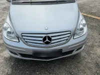 Second-hand Mercedes E200 193 CP (141 kW) 2006 Argintiu Berlinǎ