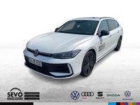 Gebraucht VW Passat R-line 150 PS (110 kW) 2024 Weiß Kombi