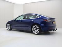 Gebraucht Tesla Model 3 Standard Range 225 kW (306 PS) 2020 Blau Limousine