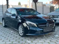 Gebraucht Mercedes A220 177 PS (130 kW) 2016 Schwarz Limousine