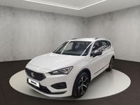 Gebraucht Seat Tarraco FR 245 PS (180 kW) 2022 Oryx weiss perlmutteffekt SUV