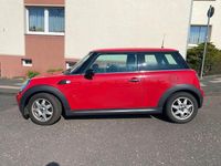 Gebraucht Mini ONE 95 PS (69 kW) 2008 Rot Kleinwagen
