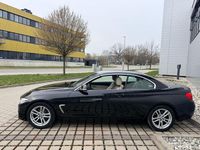 Gebraucht BMW 420 184 PS (135 kW) 2014 Schwarz Cabrio