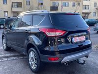 gebraucht Ford Kuga 2.0 Titanium distronic Tempomat Automatik