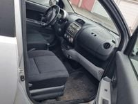 Gebraucht Subaru Justy 76 PS (55 kW) 2008 Silber Kleinwagen