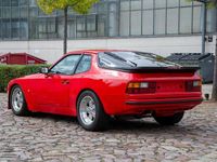Gebraucht Porsche 944 163 PS (119 kW) 1982 Rot Coupé