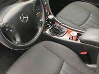 gebraucht Mercedes C200 