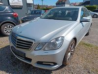 Second-hand Mercedes E250 204 CP (150 kW) 2010 Argintiu Berlinǎ