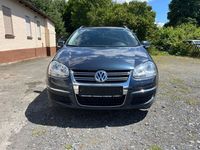 Gebraucht VW Golf V Sportline 140 PS (102 kW) 2008 Blau Kombi