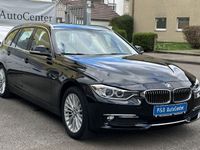 gebraucht BMW 320 d xDrive Automatik Navi Xenon PDC 1.Hand