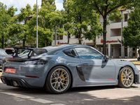 gebraucht Porsche Cayman GT4 RS / 20´´ / Ceramic / Weissach/ Lift