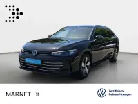 Gebraucht VW Passat Business 150 PS (110 kW) 2025 Grenadillschwarz metallic Kombi