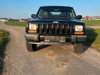 gebraucht Jeep Cherokee XJ Bj 2000