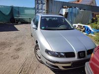 Gebraucht Seat Leon 101 PS (74 kW) 2000 Grau Limousine