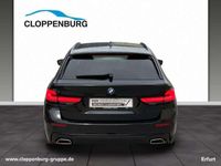 gebraucht BMW 520 d xDrive Touring Pano.Dach HiFi WLAN DAB LED