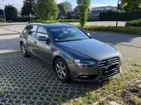 Gebraucht Audi A4 Ambition 150 PS (110 kW) 2015 Grau Kombi