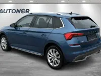 Gebraucht Skoda Kamiq Style 116 PS (85 kW) 2020 Blau SUV